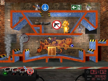 Bad Rats: the Rats' Revenge Steam Gift GLOBAL - 5