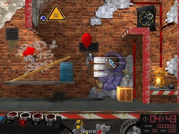 Bad Rats: the Rats' Revenge Steam Key GLOBAL - 12
