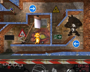 Bad Rats: the Rats' Revenge Steam Key GLOBAL - 9