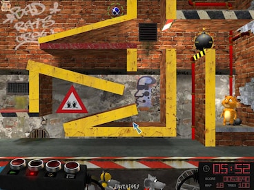 Bad Rats: the Rats' Revenge Steam Key GLOBAL - 6