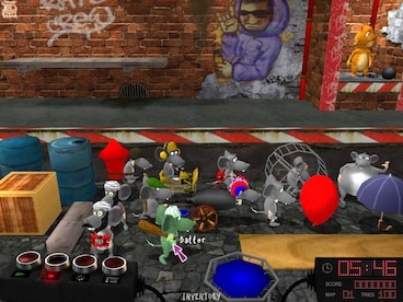 Bad Rats: the Rats' Revenge Steam Key GLOBAL - 8