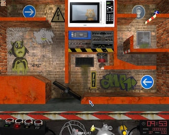 Bad Rats: the Rats' Revenge Steam Key GLOBAL - 3