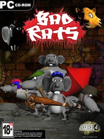 Bad Rats: the Rats' Revenge Steam Key GLOBAL - 1