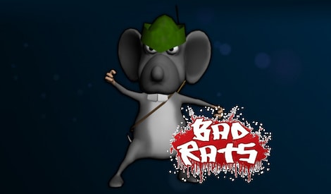 Bad Rats: the Rats' Revenge Steam Key GLOBAL - 2