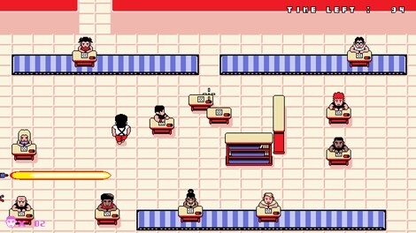 Bad School Boy Steam Key GLOBAL - 3