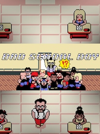 Bad School Boy Steam Key GLOBAL - 1