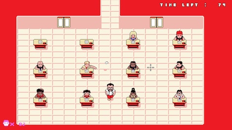 Bad School Boy Steam Key GLOBAL - 6