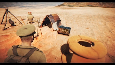 Badiya: Desert Survival Steam Key GLOBAL - 8