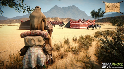 Badiya: Desert Survival Steam Key GLOBAL - 11