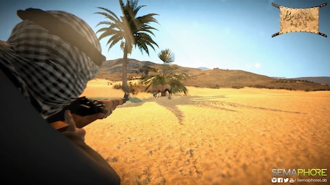 Badiya: Desert Survival Steam Key GLOBAL - 14