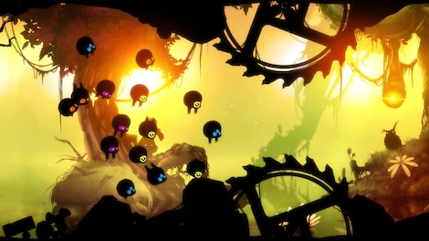 BADLAND: Game of the Year Edition Steam Gift GLOBAL - 6