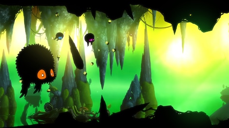 BADLAND: Game of the Year Edition Steam Key GLOBAL - 5