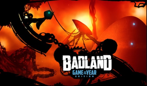 BADLAND: Game of the Year Edition Steam Key GLOBAL - 2