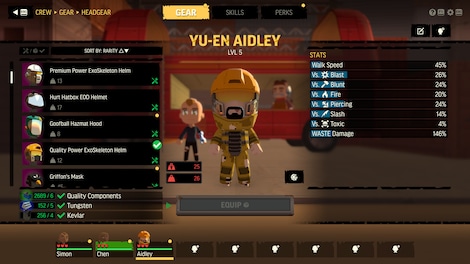 Badlands Crew (PC) - Steam Account - GLOBAL - 9