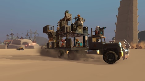 Badlands Crew (PC) - Steam Account - GLOBAL - 8