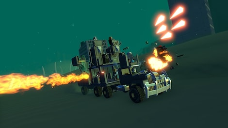 Badlands Crew (PC) - Steam Account - GLOBAL - 7