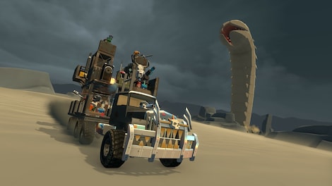 Badlands Crew (PC) - Steam Account - GLOBAL - 13