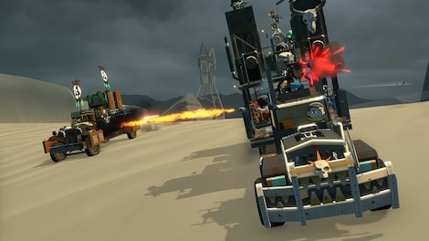 Badlands Crew (PC) - Steam Account - GLOBAL - 11
