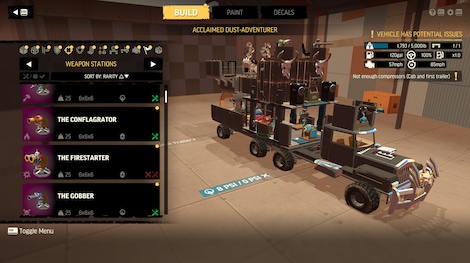 Badlands Crew (PC) - Steam Account - GLOBAL - 5