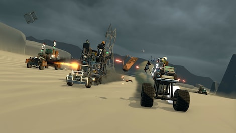 Badlands Crew (PC) - Steam Account - GLOBAL - 6
