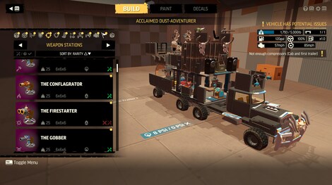 Badlands Crew (PC) - Steam Gift - EUROPE - 5