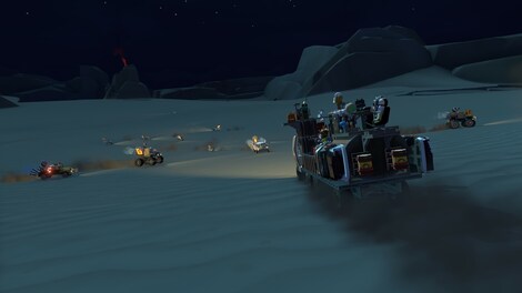 Badlands Crew (PC) - Steam Gift - EUROPE - 12