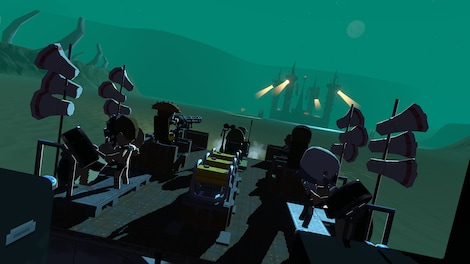 Badlands Crew (PC) - Steam Gift - NORTH AMERICA - 14