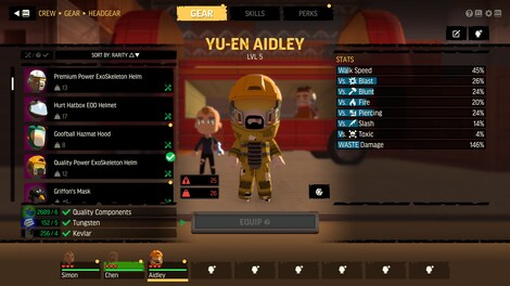 Badlands Crew (PC) - Steam Key - NORTH AMERICA - 9