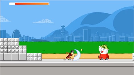 Badminton Warrior Steam Key GLOBAL - 2