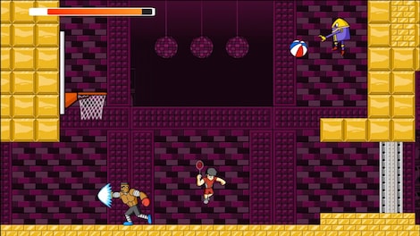 Badminton Warrior Steam Key GLOBAL - 9