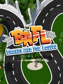 BAFL - Brakes Are For Losers Steam Key GLOBAL - 1