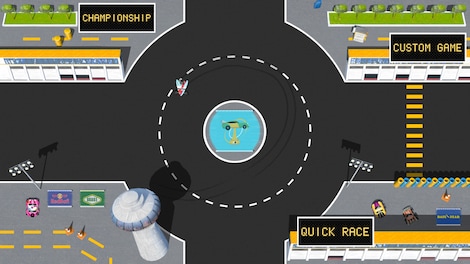 BAFL - Brakes Are For Losers Steam Key GLOBAL - 7