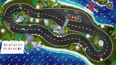 BAFL - Brakes Are For Losers Steam Key GLOBAL - 5