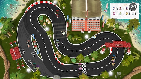 BAFL - Brakes Are For Losers Steam Key GLOBAL - 3