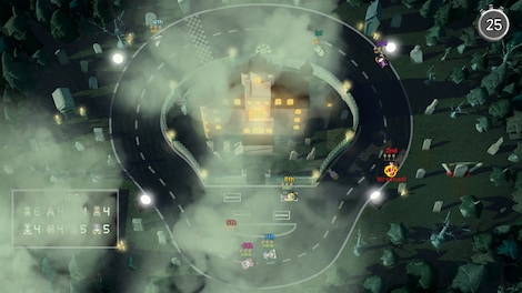 BAFL - Brakes Are For Losers Steam Key GLOBAL - 6