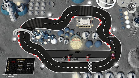 BAFL - Brakes Are For Losers Steam Key GLOBAL - 8