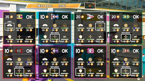 BAFL - Brakes Are For Losers Steam Key GLOBAL - 10