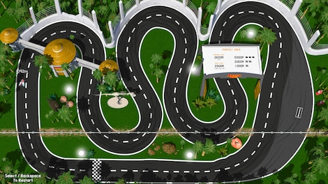 BAFL - Brakes Are For Losers Steam Key GLOBAL - 9