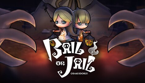 Bail or Jail (OBAKEIDORO!) (Nintendo Switch) - Nintendo eShop Key - GLOBAL - 0