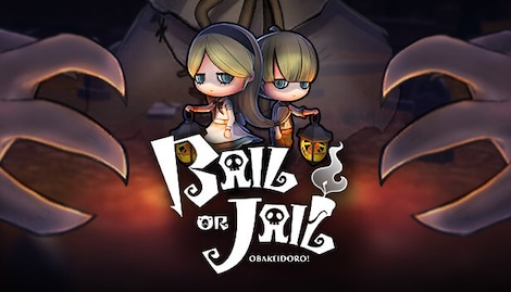 Bail or Jail (OBAKEIDORO!) (PC) - Steam Key - GLOBAL - 0
