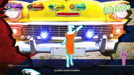 Baila Latino Xbox Live Key Xbox One UNITED STATES - 4