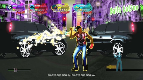 Baila Latino Xbox Live Key Xbox One UNITED STATES - 5