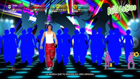 Baila Latino Xbox Live Key Xbox One UNITED STATES - 0