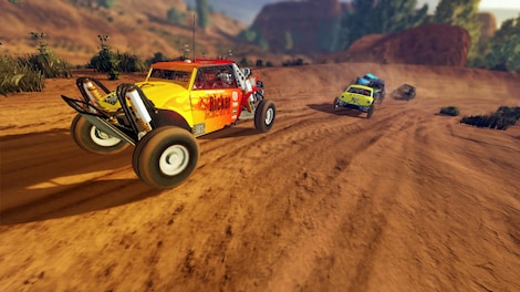 BAJA: Edge of Control HD Steam Key CIS - 7