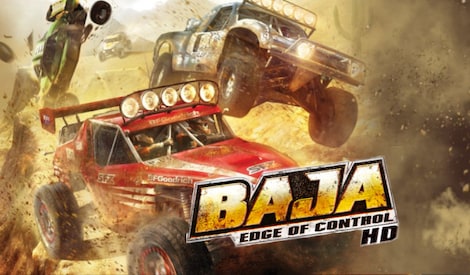 BAJA: Edge of Control HD (Xbox One) - Xbox Live Key - UNITED STATES - 2