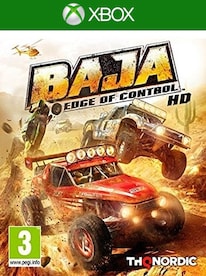 BAJA: Edge of Control HD (Xbox One) - Xbox Live Key - UNITED STATES - 1