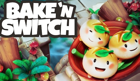 Bake 'n Switch (PC) - Steam Account - GLOBAL - 2