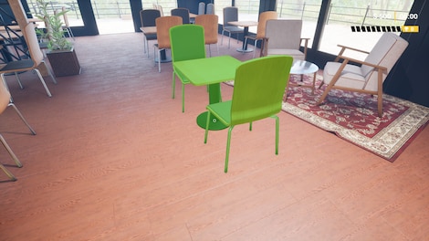 Bakery Cafe Simulator (PC) - Steam Account - GLOBAL - 5