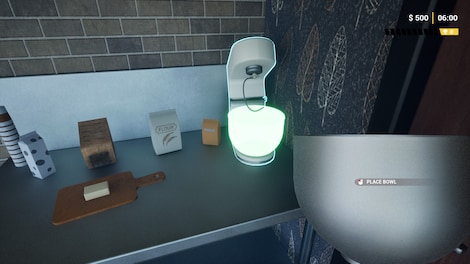 Bakery Cafe Simulator (PC) - Steam Account - GLOBAL - 4