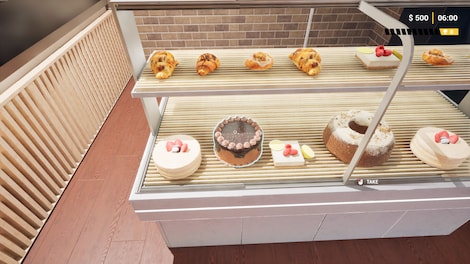 Bakery Cafe Simulator (PC) - Steam Gift - GLOBAL - 3